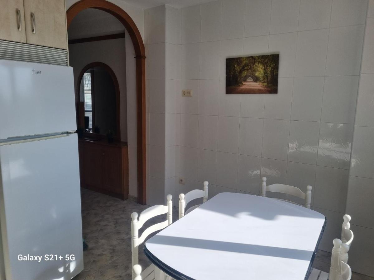 Triplex Corral Appartement O Grove Buitenkant foto