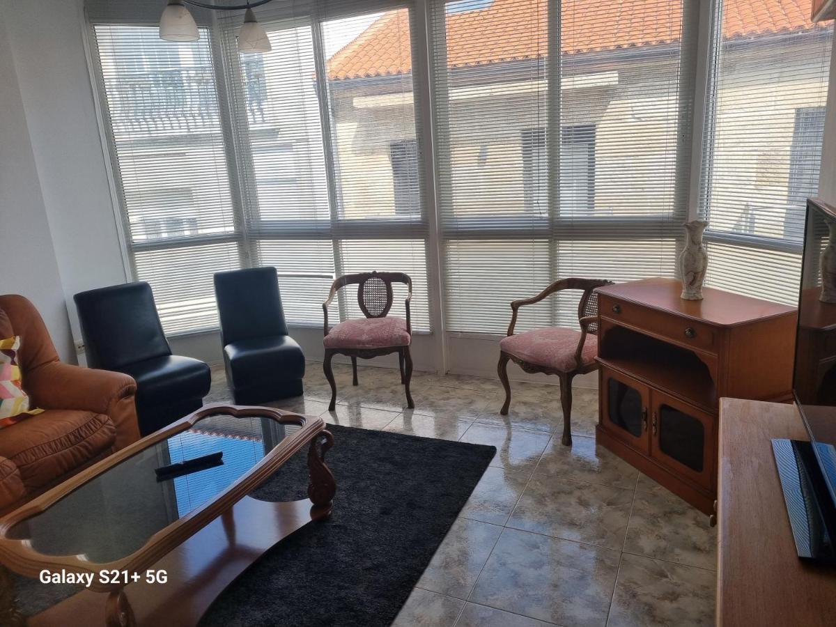 Triplex Corral Appartement O Grove Buitenkant foto