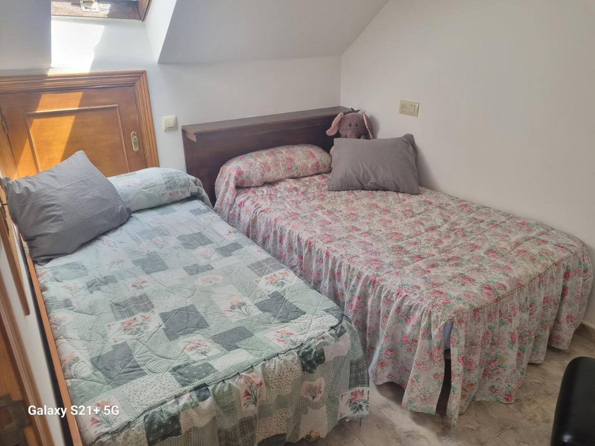 Triplex Corral Appartement O Grove Buitenkant foto