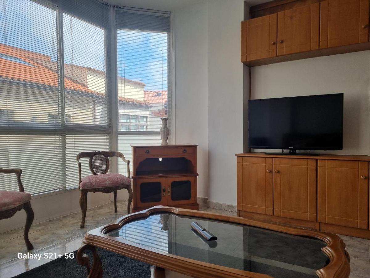 Triplex Corral Appartement O Grove Buitenkant foto
