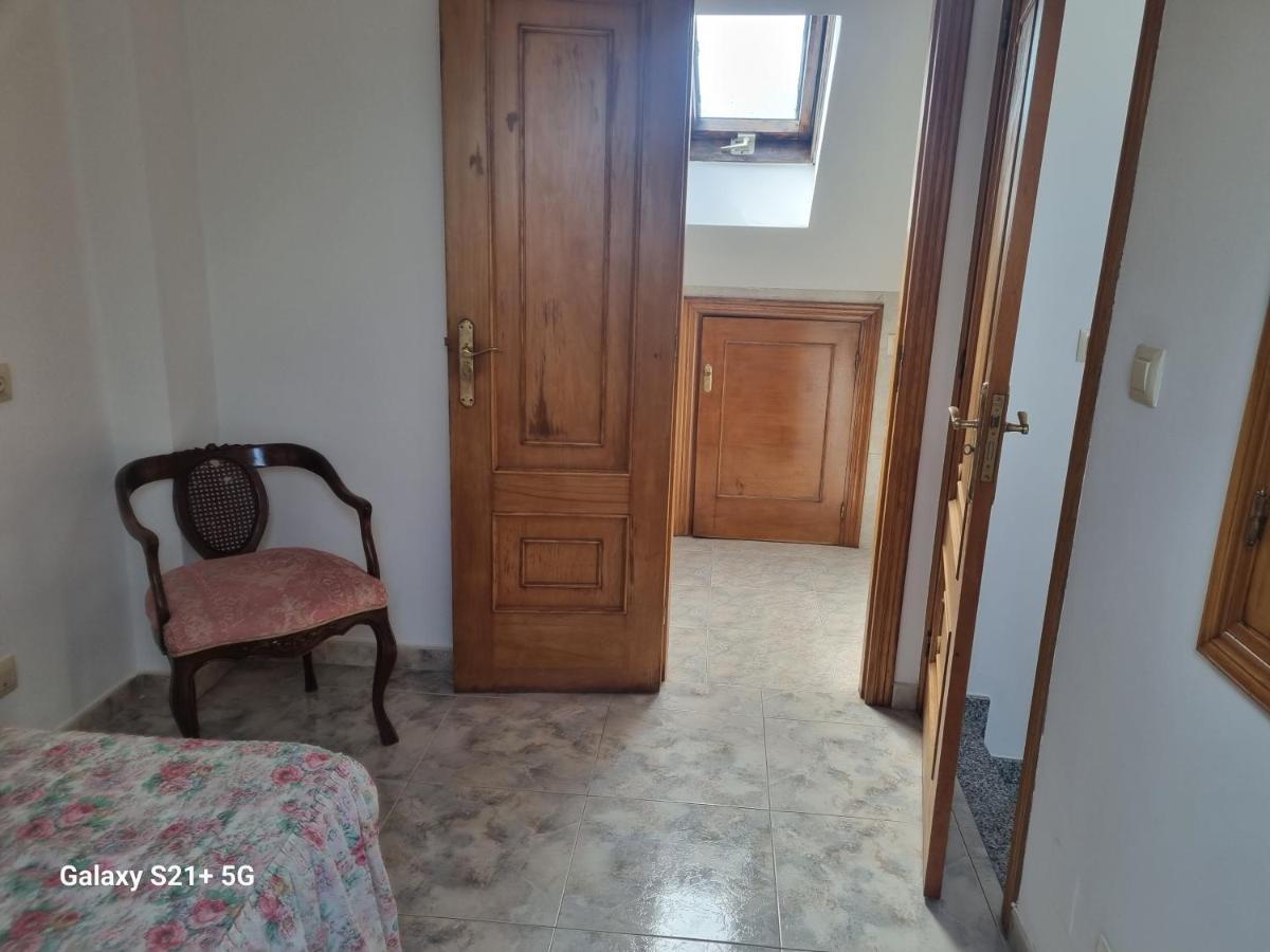 Triplex Corral Appartement O Grove Buitenkant foto