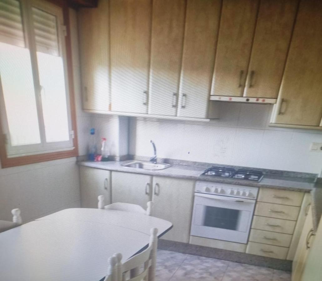 Triplex Corral Appartement O Grove Buitenkant foto